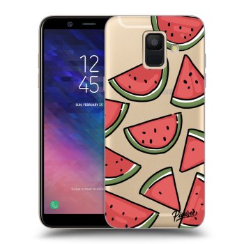 Ovitek za Samsung Galaxy A6 A600F - Melone