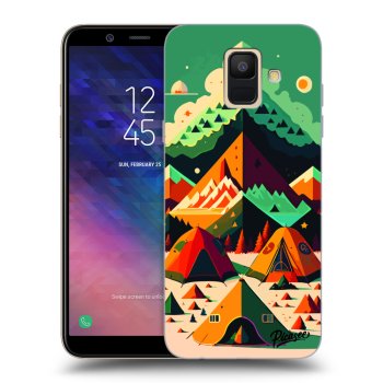 Ovitek za Samsung Galaxy A6 A600F - Alaska