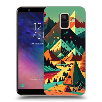 Ovitek za Samsung Galaxy A6 A600F - Colorado