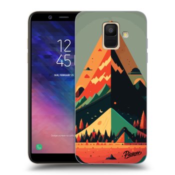 Ovitek za Samsung Galaxy A6 A600F - Oregon
