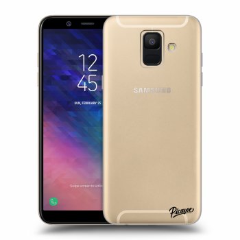 Ovitek za Samsung Galaxy A6 A600F - Clear