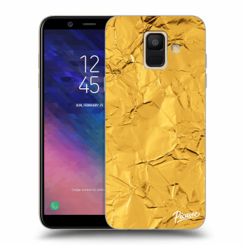 Ovitek za Samsung Galaxy A6 A600F - Gold