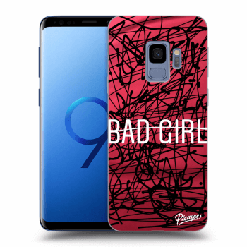 Ovitek za Samsung Galaxy S9 G960F - Bad girl