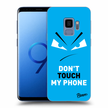 Ovitek za Samsung Galaxy S9 G960F - Evil Eye - Blue
