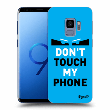 Ovitek za Samsung Galaxy S9 G960F - Shadow Eye - Blue