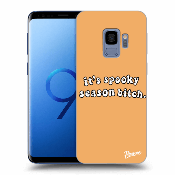 Ovitek za Samsung Galaxy S9 G960F - Spooky season