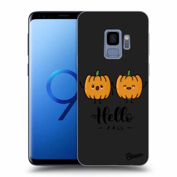 Ovitek za Samsung Galaxy S9 G960F - Hallo Fall