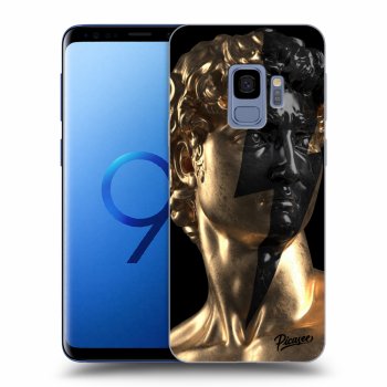 Ovitek za Samsung Galaxy S9 G960F - Wildfire - Gold