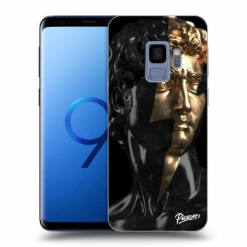 Ovitek za Samsung Galaxy S9 G960F - Wildfire - Black