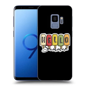 Ovitek za Samsung Galaxy S9 G960F - Ice Cream