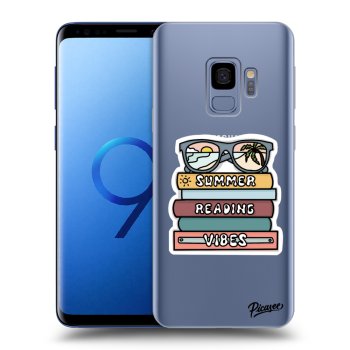 Ovitek za Samsung Galaxy S9 G960F - Summer reading vibes