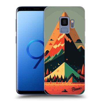 Ovitek za Samsung Galaxy S9 G960F - Oregon
