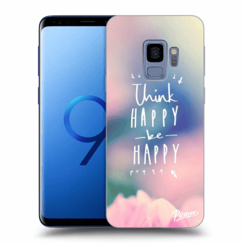 Ovitek za Samsung Galaxy S9 G960F - Think happy be happy