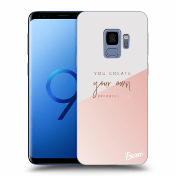 Ovitek za Samsung Galaxy S9 G960F - You create your own opportunities