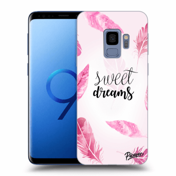 Ovitek za Samsung Galaxy S9 G960F - Sweet dreams