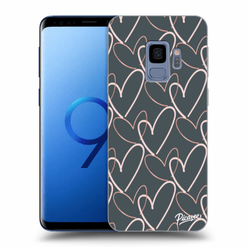 Ovitek za Samsung Galaxy S9 G960F - Lots of love