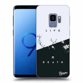 Ovitek za Samsung Galaxy S9 G960F - Life - Death