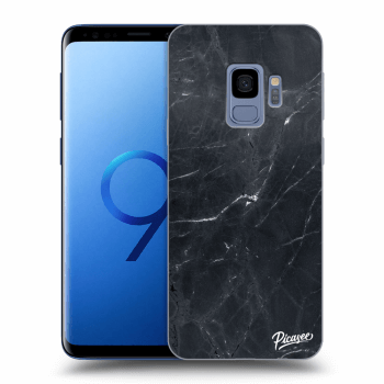 Ovitek za Samsung Galaxy S9 G960F - Black marble