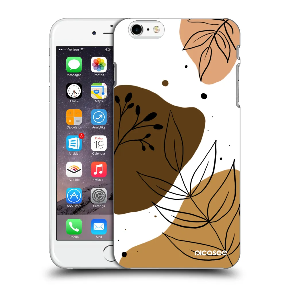 Picasee ULTIMATE CASE za Apple iPhone 6 Plus/6S Plus - Boho style