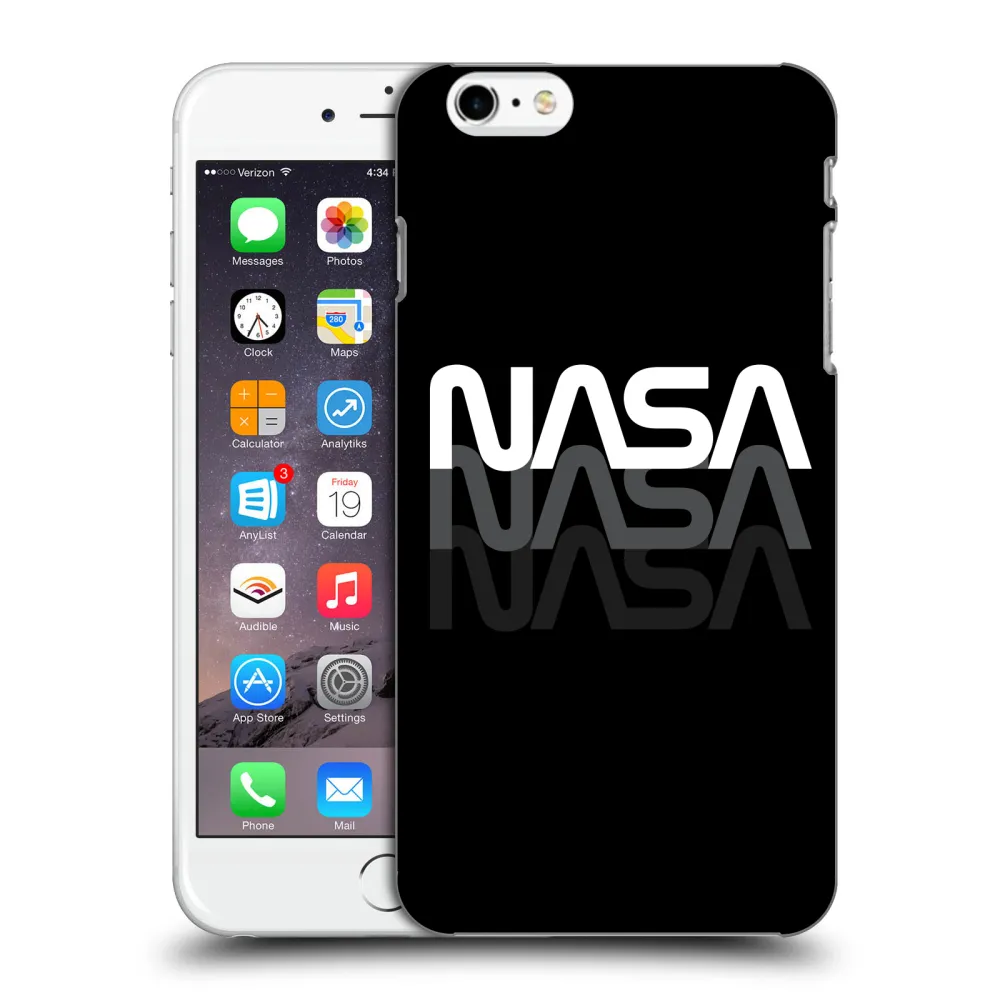 Picasee ULTIMATE CASE za Apple iPhone 6 Plus/6S Plus - NASA Triple