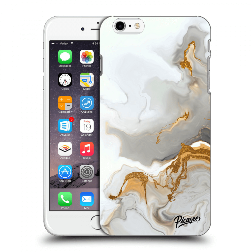 Picasee ULTIMATE CASE za Apple iPhone 6 Plus/6S Plus - Her