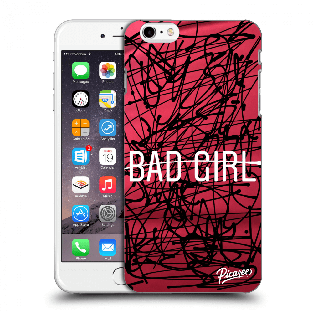 Picasee ULTIMATE CASE za Apple iPhone 6 Plus/6S Plus - Bad girl