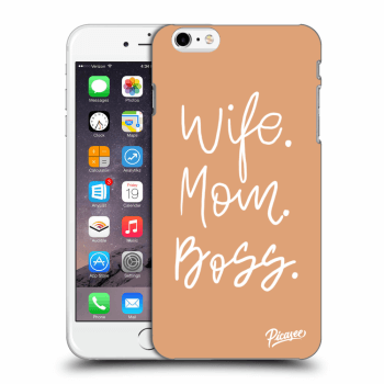Ovitek za Apple iPhone 6 Plus/6S Plus - Boss Mama
