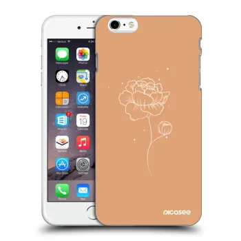 Ovitek za Apple iPhone 6 Plus/6S Plus - Peonies