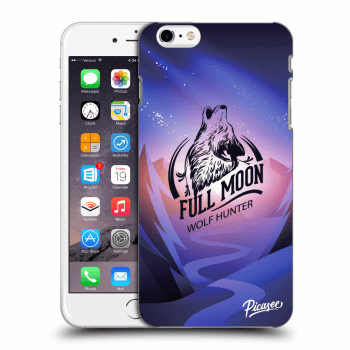 Ovitek za Apple iPhone 6 Plus/6S Plus - Wolf