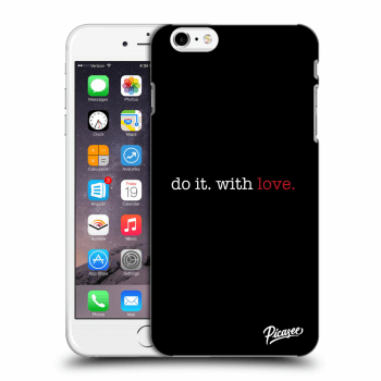 Picasee ULTIMATE CASE za Apple iPhone 6 Plus/6S Plus - Do it. With love.