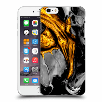 Ovitek za Apple iPhone 6 Plus/6S Plus - Black Gold