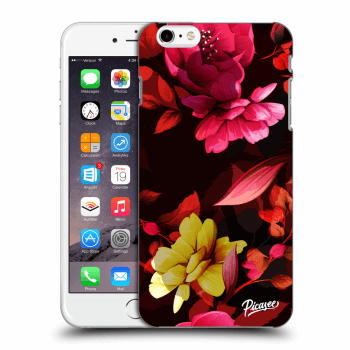 Ovitek za Apple iPhone 6 Plus/6S Plus - Dark Peonny