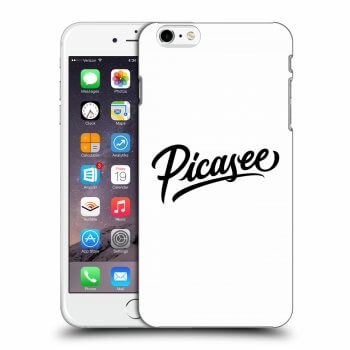Ovitek za Apple iPhone 6 Plus/6S Plus - Picasee - black