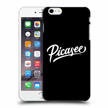 Ovitek za Apple iPhone 6 Plus/6S Plus - Picasee - White