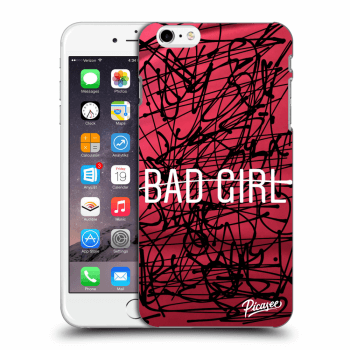 Picasee ULTIMATE CASE za Apple iPhone 6 Plus/6S Plus - Bad girl