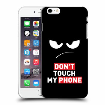 Ovitek za Apple iPhone 6 Plus/6S Plus - Angry Eyes - Transparent