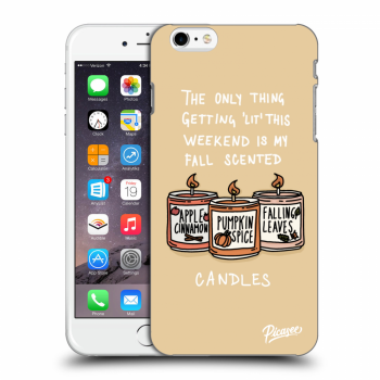 Ovitek za Apple iPhone 6 Plus/6S Plus - Candles
