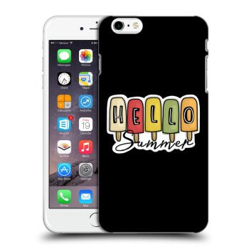 Ovitek za Apple iPhone 6 Plus/6S Plus - Ice Cream