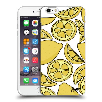 Ovitek za Apple iPhone 6 Plus/6S Plus - Lemon