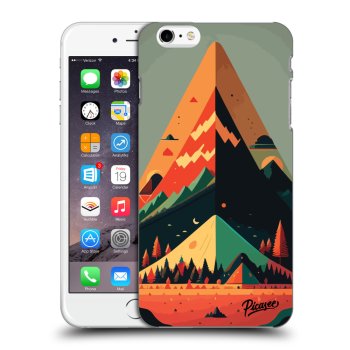 Ovitek za Apple iPhone 6 Plus/6S Plus - Oregon