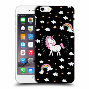 Ovitek za Apple iPhone 6 Plus/6S Plus - Unicorn star heaven