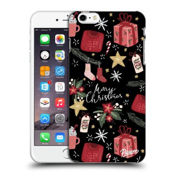 Picasee ULTIMATE CASE za Apple iPhone 6 Plus/6S Plus - Christmas