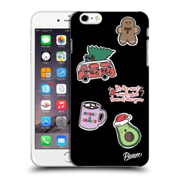 Picasee ULTIMATE CASE za Apple iPhone 6 Plus/6S Plus - Christmas Stickers