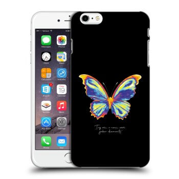 Ovitek za Apple iPhone 6 Plus/6S Plus - Diamanty Black