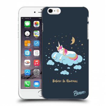 Ovitek za Apple iPhone 6 Plus/6S Plus - Believe In Unicorns