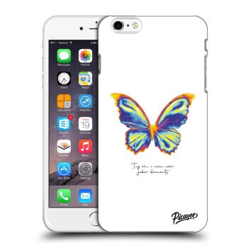 Picasee ULTIMATE CASE za Apple iPhone 6 Plus/6S Plus - Diamanty White