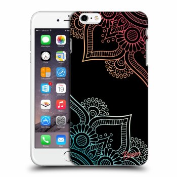 Ovitek za Apple iPhone 6 Plus/6S Plus - Flowers pattern