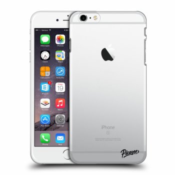 Picasee silikonski prozorni ovitek za Apple iPhone 6 Plus/6S Plus - Clear
