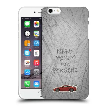 Ovitek za Apple iPhone 6 Plus/6S Plus - Garage Scratch