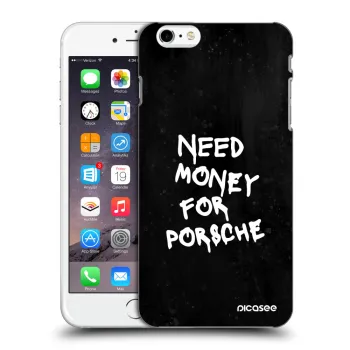 Ovitek za Apple iPhone 6 Plus/6S Plus - Black Dollar